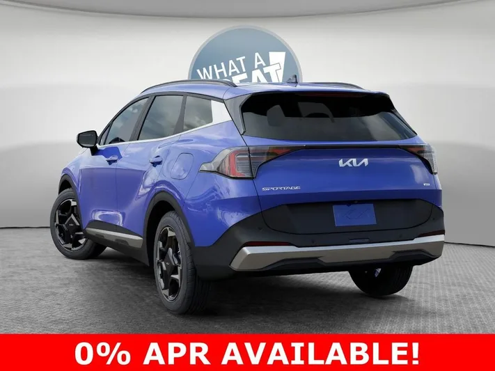 2026 Kia Sportage - view 4