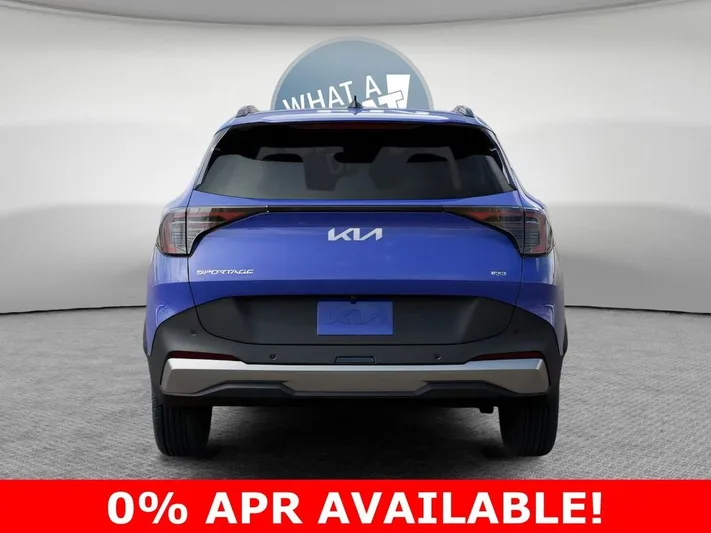 2026 Kia Sportage - view 5