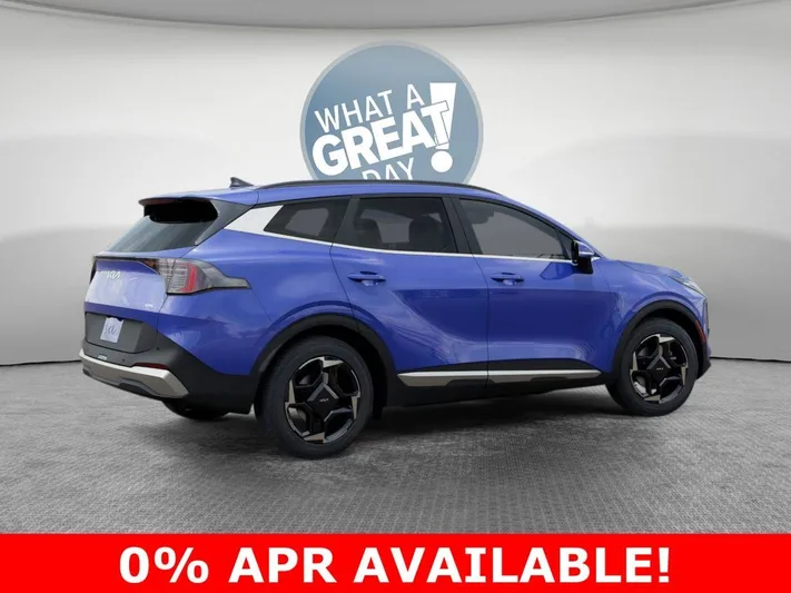 2026 Kia Sportage - view 6