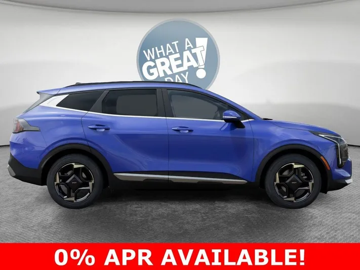 2026 Kia Sportage - view 7