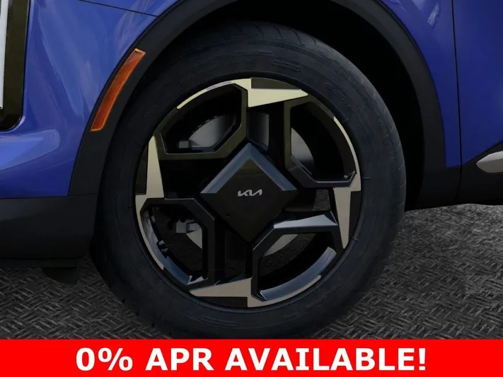 2026 Kia Sportage - view 9