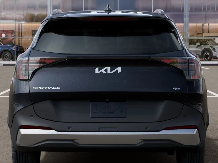 2026 Kia Sportage - view 13