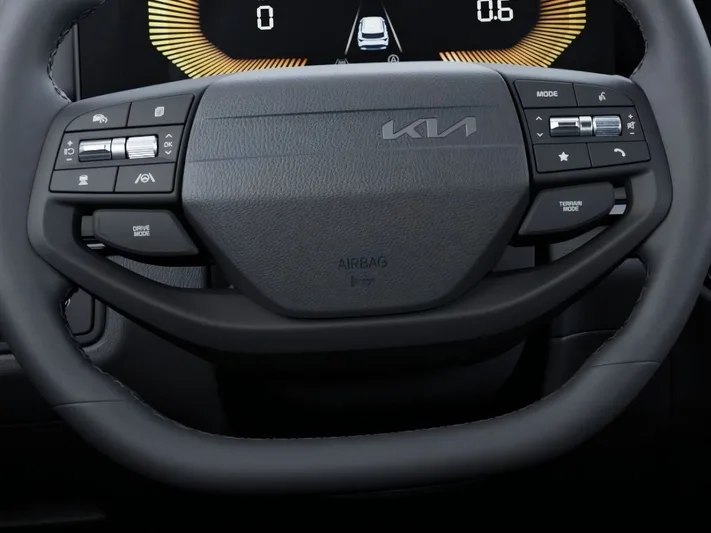 2026 Kia Sportage - view 22