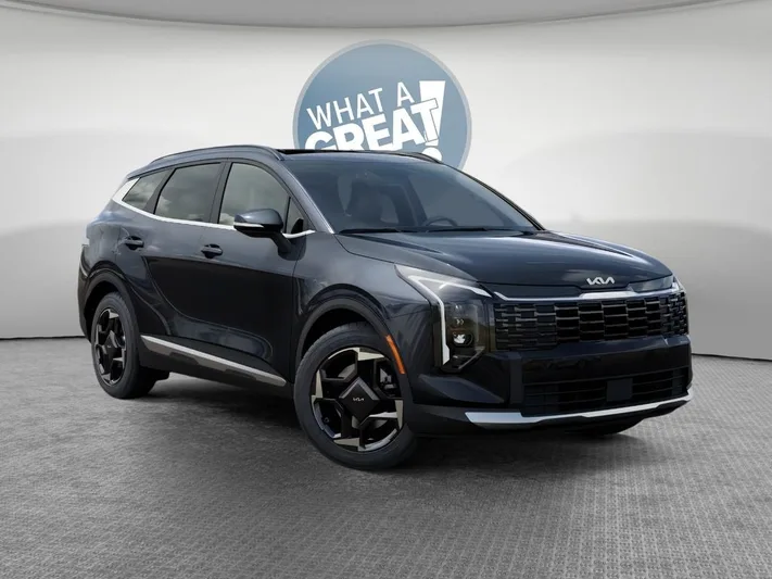 2026 Kia Sportage - view 8