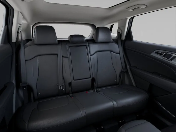 2026 Kia Sportage - view 16