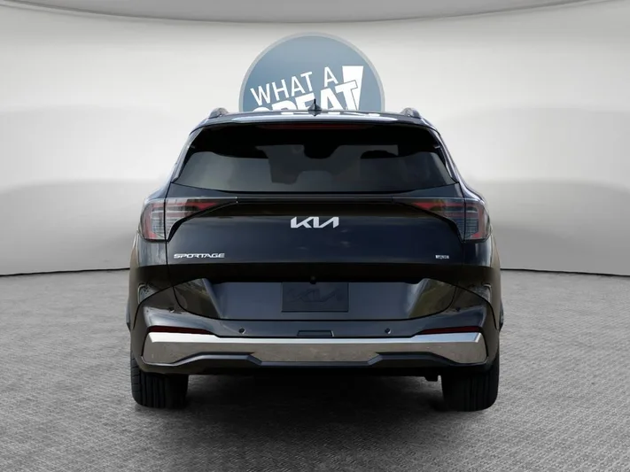 2026 Kia Sportage - view 13