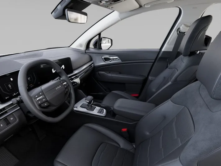 2026 Kia Sportage - view 17