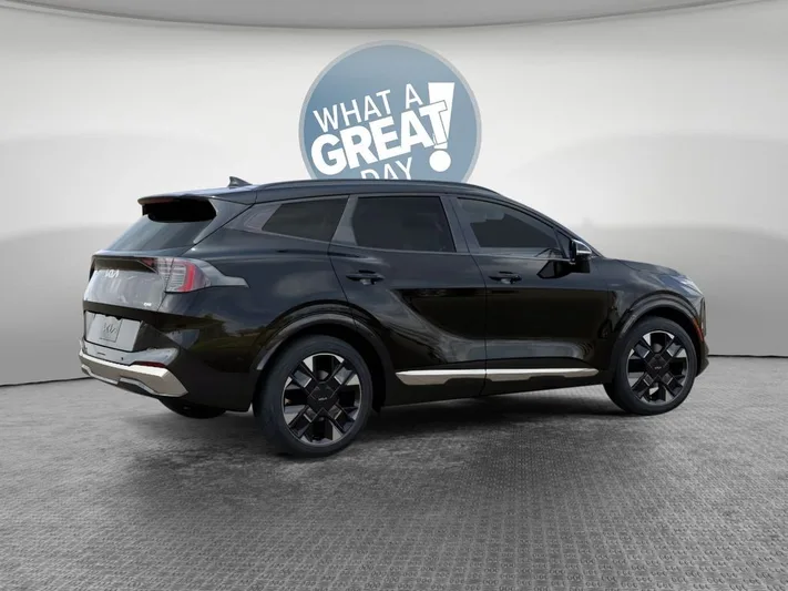 2026 Kia Sportage - view 6