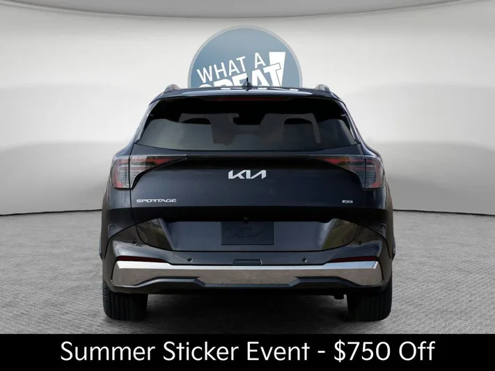 2026 Kia Sportage - view 13