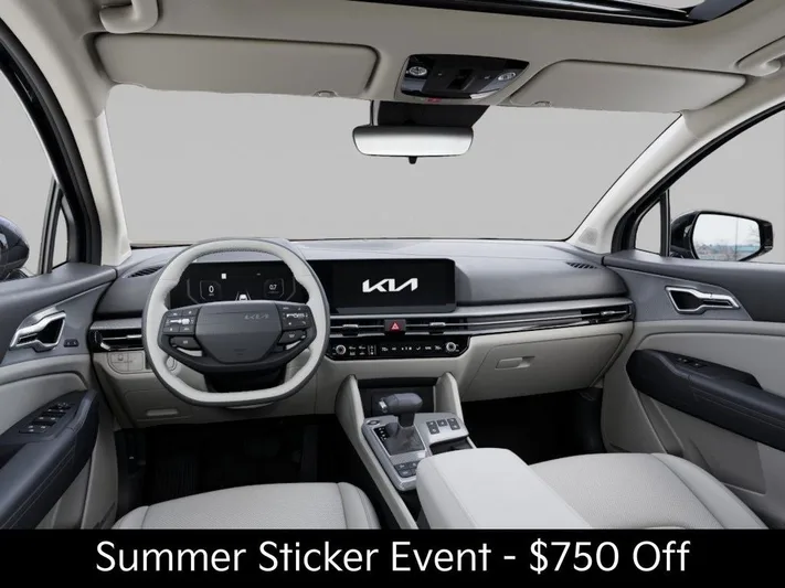 2026 Kia Sportage - view 14
