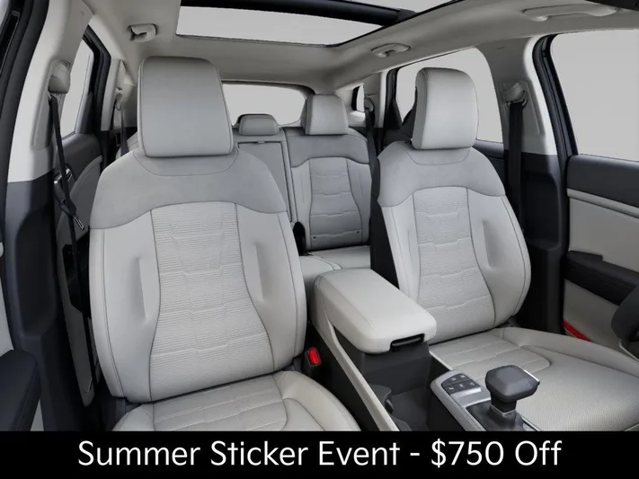 2026 Kia Sportage - view 15