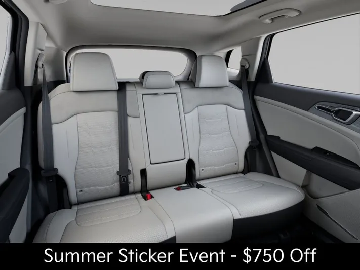 2026 Kia Sportage - view 16