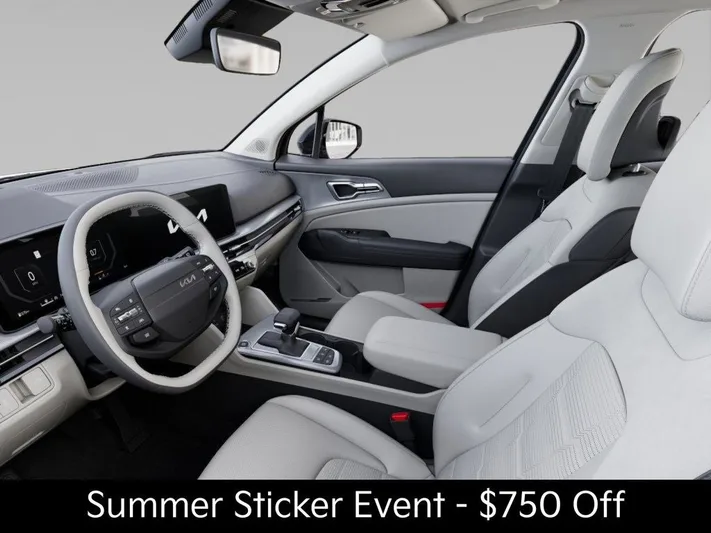 2026 Kia Sportage - view 17