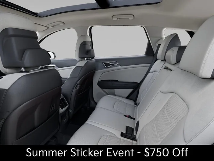 2026 Kia Sportage - view 18