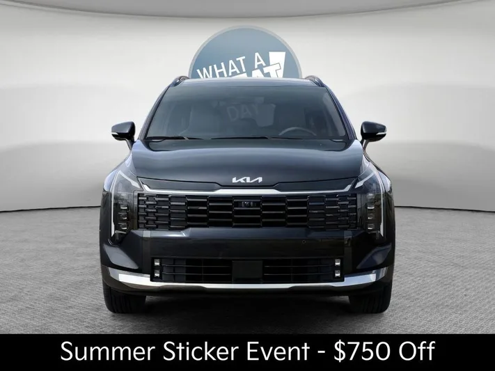 2026 Kia Sportage - view 2
