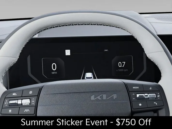 2026 Kia Sportage - view 21