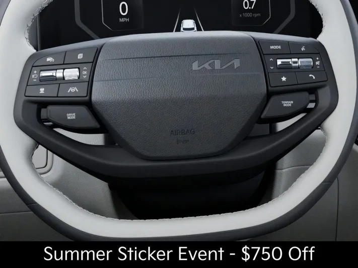 2026 Kia Sportage - view 22