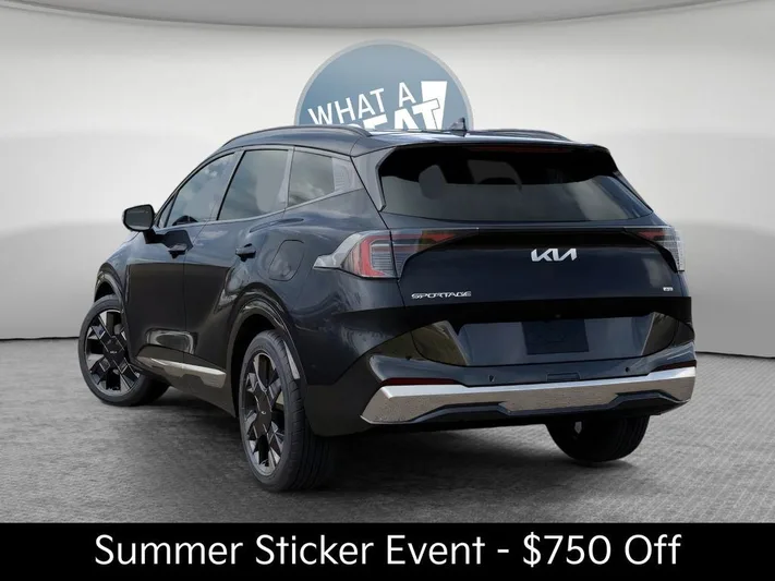 2026 Kia Sportage - view 4
