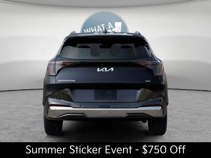 2026 Kia Sportage - view 5