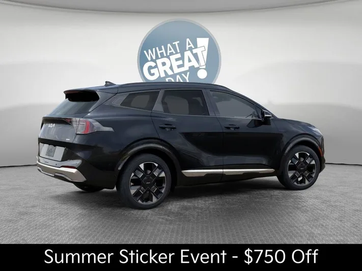 2026 Kia Sportage - view 6