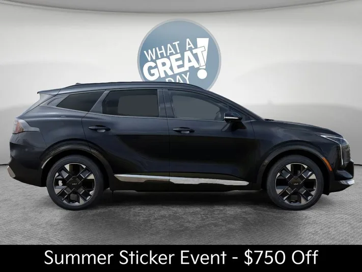 2026 Kia Sportage - view 7