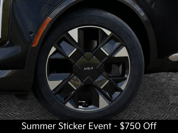 2026 Kia Sportage - view 9