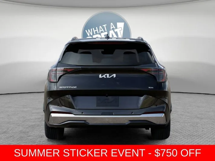 2026 Kia Sportage - view 13