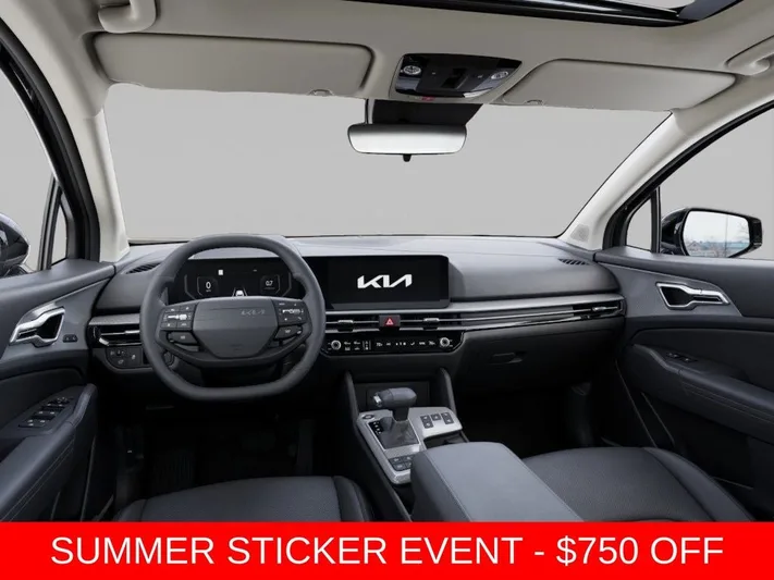 2026 Kia Sportage - view 14