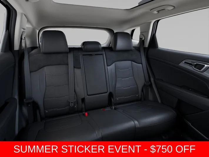 2026 Kia Sportage - view 16