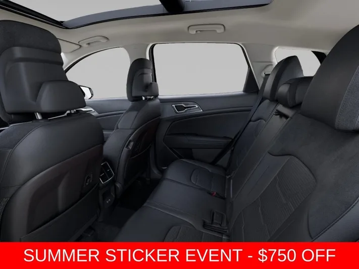 2026 Kia Sportage - view 18