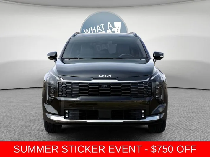 2026 Kia Sportage - view 2