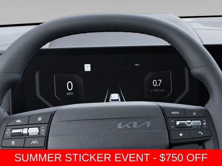 2026 Kia Sportage - view 21