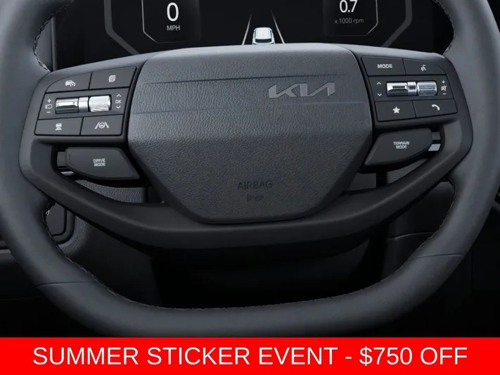 2026 Kia Sportage - view 22