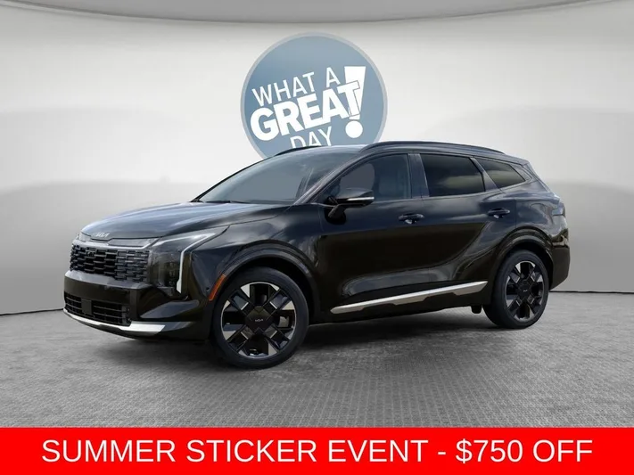 2026 Kia Sportage - view 3