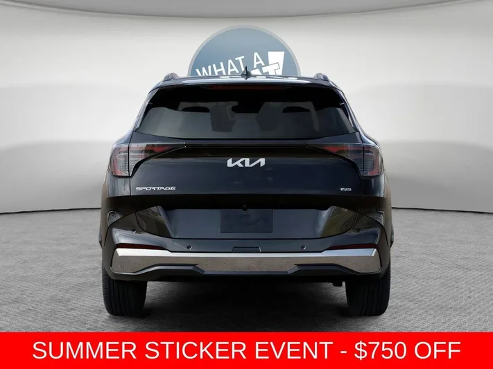 2026 Kia Sportage - view 5