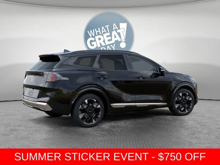 2026 Kia Sportage - view 6