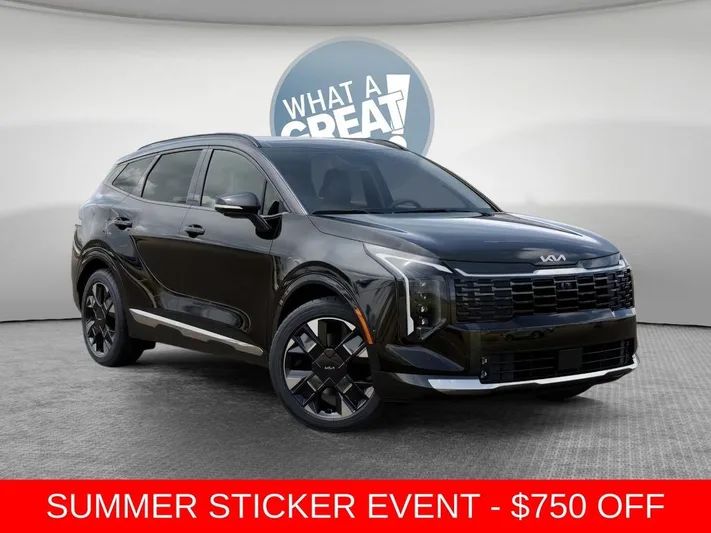 2026 Kia Sportage - view 8