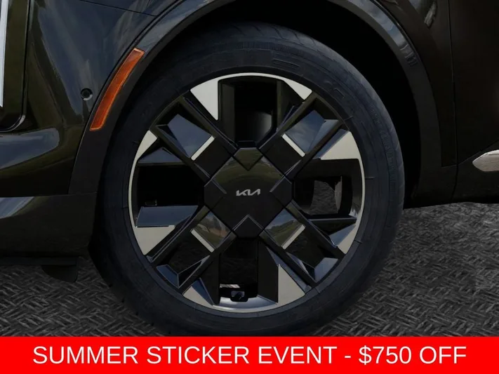 2026 Kia Sportage - view 9