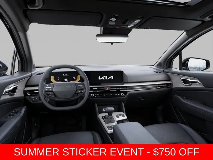 2026 Kia Sportage - view 14