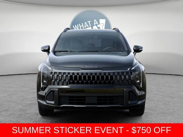 2026 Kia Sportage - view 2