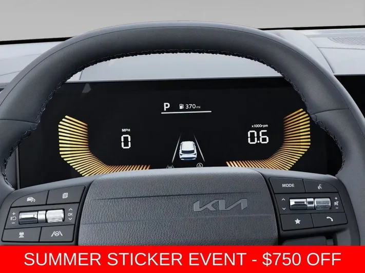 2026 Kia Sportage - view 21