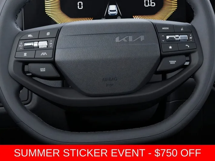 2026 Kia Sportage - view 22