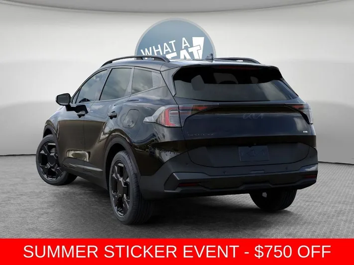 2026 Kia Sportage - view 4
