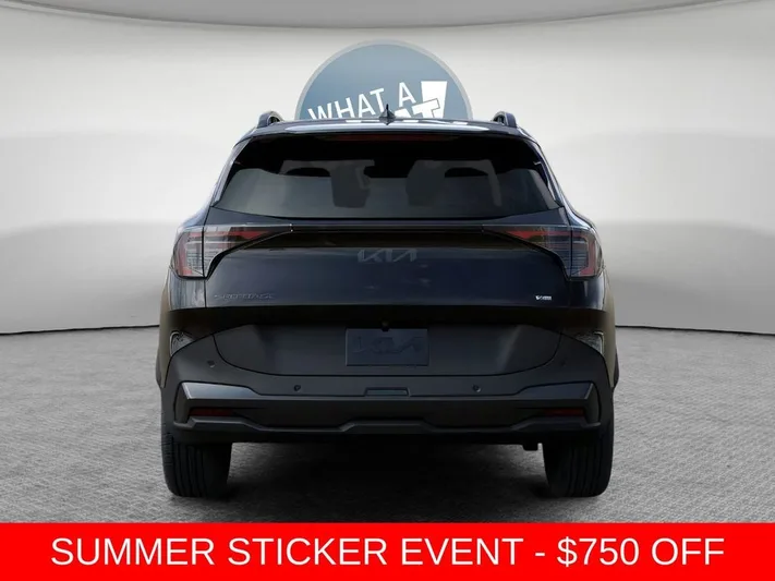 2026 Kia Sportage - view 5