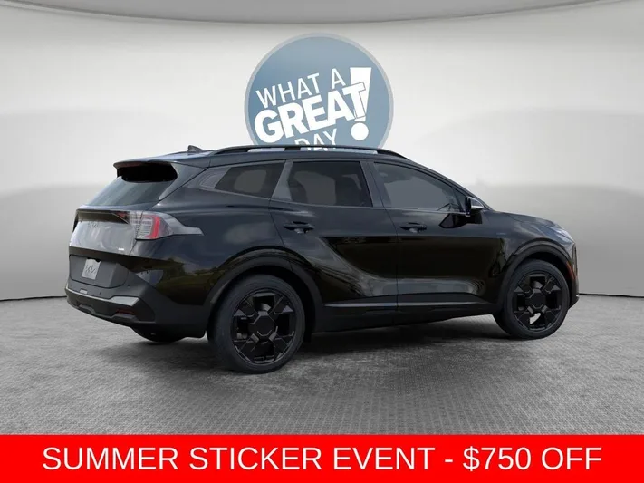 2026 Kia Sportage - view 6