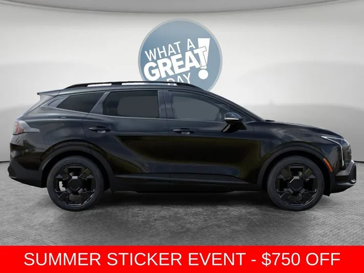 2026 Kia Sportage - view 7