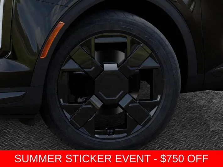 2026 Kia Sportage - view 9