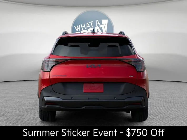 2026 Kia Sportage - view 13