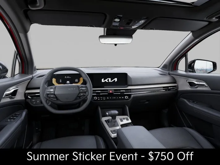 2026 Kia Sportage - view 14