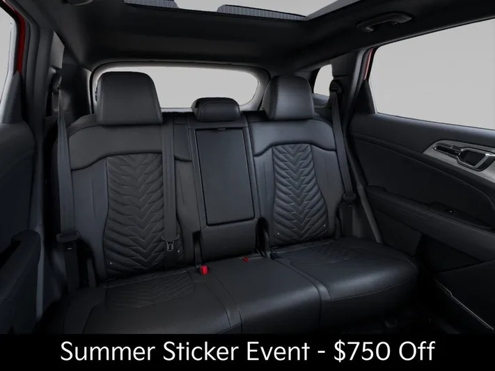 2026 Kia Sportage - view 16